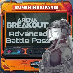 Arena Breakout Global* Расширенный боевой пропуск (месяц) | по ID | Автодоставка