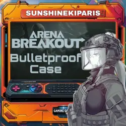 Arena Breakout Global* Bulletproof Case Privileges | по ID | Автодоставка