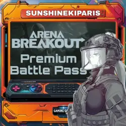 Arena Breakout Global* Премиум боевой пропуск (месяц) | по ID | Автодоставка