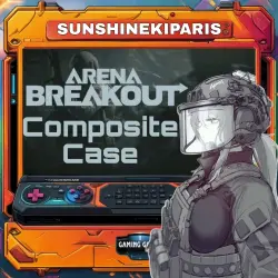Arena Breakout Global* Composition Case (30d) | по ID | Автодоставка