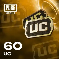 PUBG Mobile Global* UC 60 | Код | Автодоставка