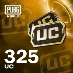 PUBG Mobile Global* UC 325 | Код | Автодоставка