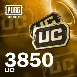 PUBG Mobile Global* UC 3850 | Код | Автодоставка