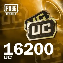PUBG Mobile Global* UC 16200 | Код | Автодоставка