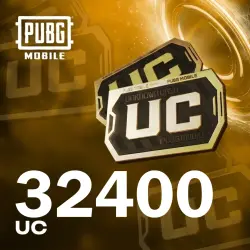 PUBG Mobile Global* UC 32400 | Код | Автодоставка