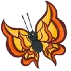 Birthday Butterfly 2023 ADM Adopt Me