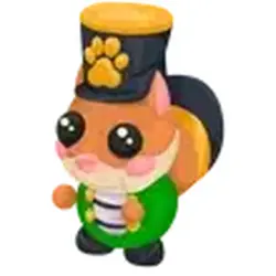 Nutcracker Squirrel ADM Adopt Me