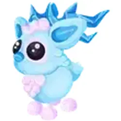 Winter Fawn ADM Adopt Me