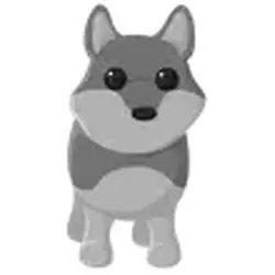 Wolf ADM Adopt Me
