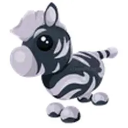 Ash Zebra GAG2 Grow a Garden 2