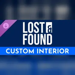 LOST & FOUND - Custom Interior DLC АВТОДОСТАВКА STEAM РОССИЯ МГНОВЕННО