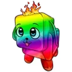 Fire Dog MM2 Murder Mystery 2
