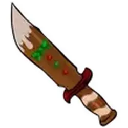 Ginger MM2 Murder Mystery 2