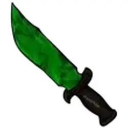 Green Marble MM2 Murder Mystery 2