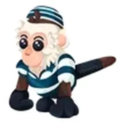 Inmate Capuchin Monkey GAG2 Grow a Garden 2