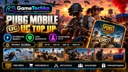 PUBG MOBILE UC 60 / 325 / 660 / 1800 UC GLOBAL | Пополнение по ID