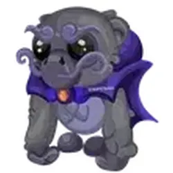 Villain Gibbon ADM Adopt Me