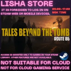 SHARED OFFLINE Tales Beyond The Tomb - Route 86