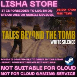 SHARED OFFLINE Tales Beyond The Tomb - White Silence