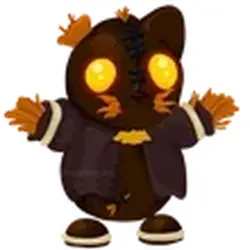 Scarecrow Cat ADM Adopt Me