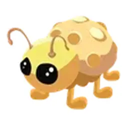Golden Ladybug ADM Adopt Me