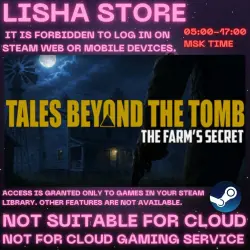 SHARED OFFLINE Tales Beyond The Tomb - The Farm's Secret
