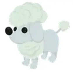 Poodle GAG2 Grow a Garden 2