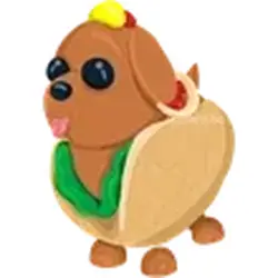 Hot Doggo ADM Adopt Me