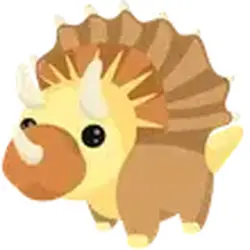 Triceratops GAG2 Grow a Garden 2