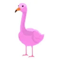 Flamingo ADM Adopt Me