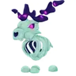 Undead Elk ADM Adopt Me