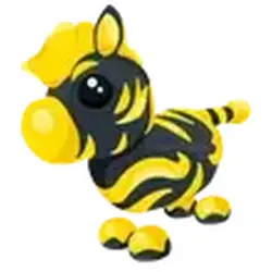 Flaming Zebra GAG2 Grow a Garden 2