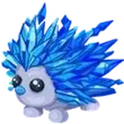 Icy Porcupine GAG2 Grow a Garden 2