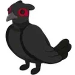 Black-Chested Pheasant ADM Adopt Me