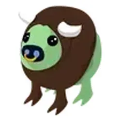 Zombie Buffalo ADM Adopt Me