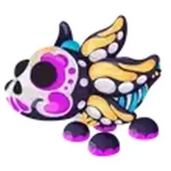 Sugar Axolotl ADM Adopt Me