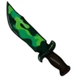 Camo MM2 Murder Mystery 2