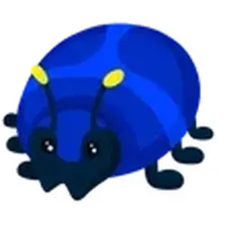 Giant Blue Scarab GAG2 Grow a Garden 2