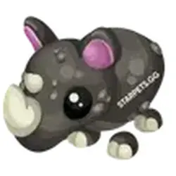 Black Rhino ADM Adopt Me