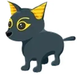 Abyssinian Cat ADM Adopt Me