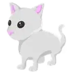 Snow Cat ADM Adopt Me