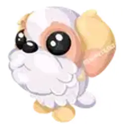Shih Tzu GAG2 Grow a Garden 2