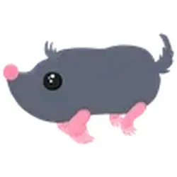Sado Mole ADM Adopt Me