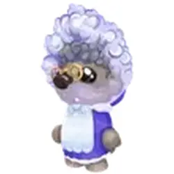 Granny Wolf ADM Adopt Me