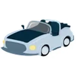 Open Top Speeder ADM Adopt Me