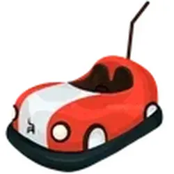 Bumper Car ADM Adopt Me