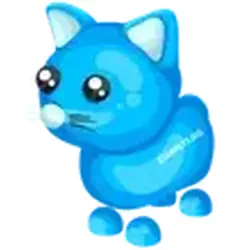 Blue Cat ADM Adopt Me