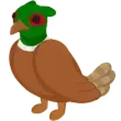 Brown-Chested Pheasant ADM Adopt Me