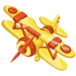Gummy Biplane ADM Adopt Me