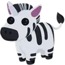 Zebra ADM Adopt Me